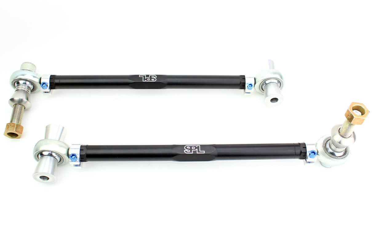 SPL Parts BMW E9X/E8X/F8X Front Tension Rods-Suspension-Silicon Valley Bimmer