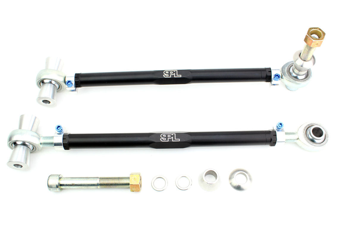 SPL Parts BMW E9X/E8X/F8X Front Tension Rods-Suspension-Silicon Valley Bimmer