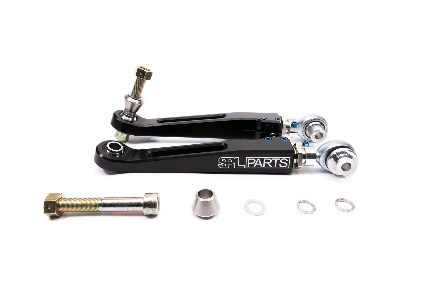 SPL Parts BMW F2X/F3X Front Lower Control Arms-Suspension-Silicon Valley Bimmer