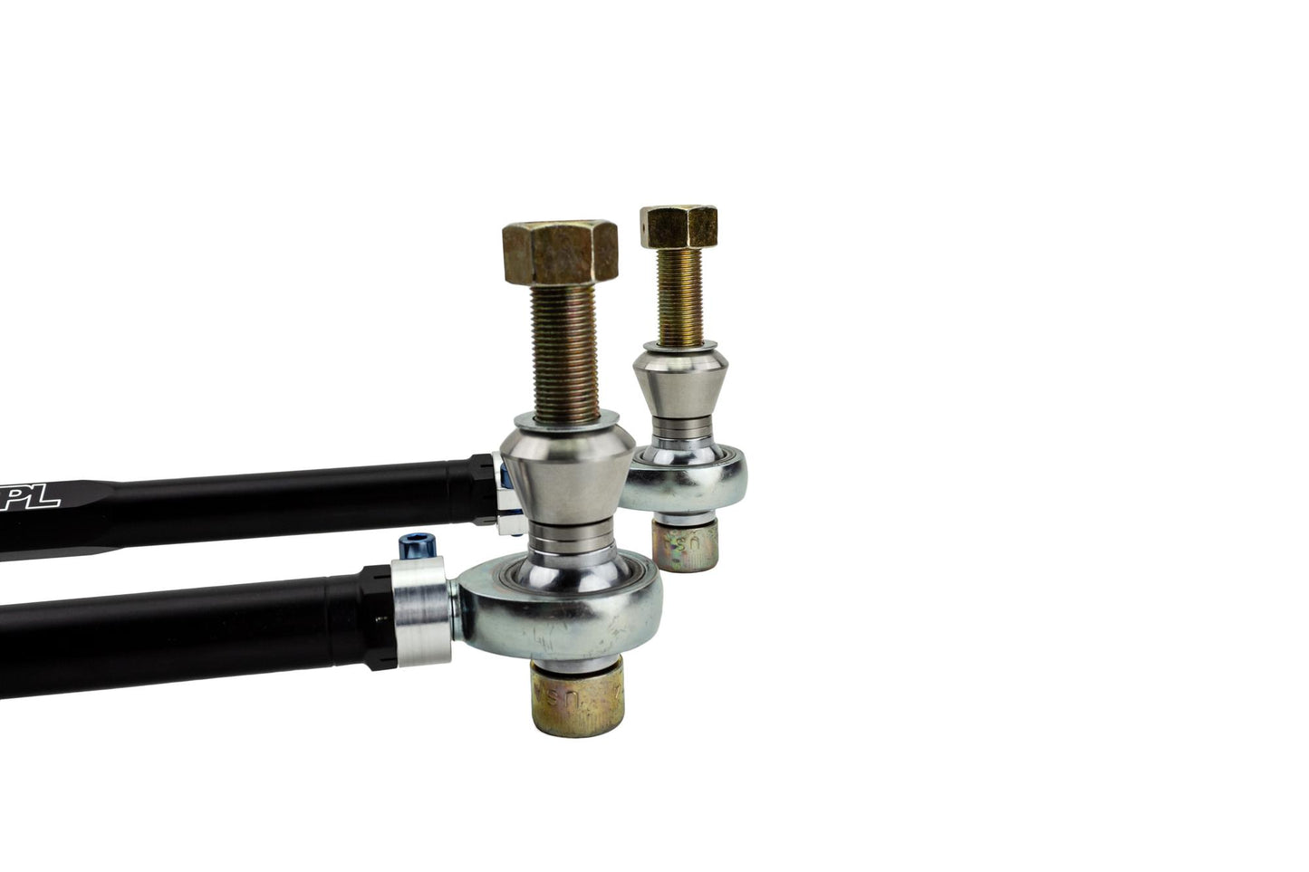 SPL Parts BMW F2X/F3X Front Tension Rods-Suspension-Silicon Valley Bimmer