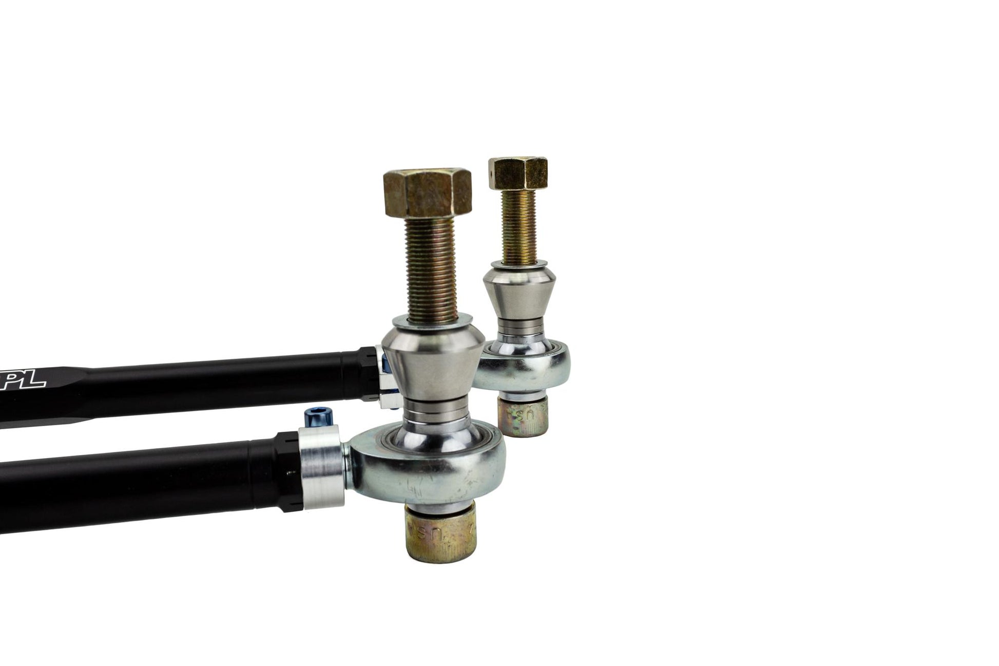 SPL Parts BMW F2X/F3X Front Tension Rods-Suspension-Silicon Valley Bimmer