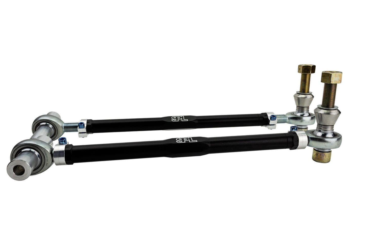 SPL Parts BMW F2X/F3X Front Tension Rods-Suspension-Silicon Valley Bimmer