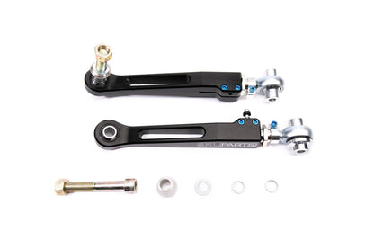 SPL Parts BMW F2X/F3X (RWD) Front Lower Control Arms-Suspension-Silicon Valley Bimmer