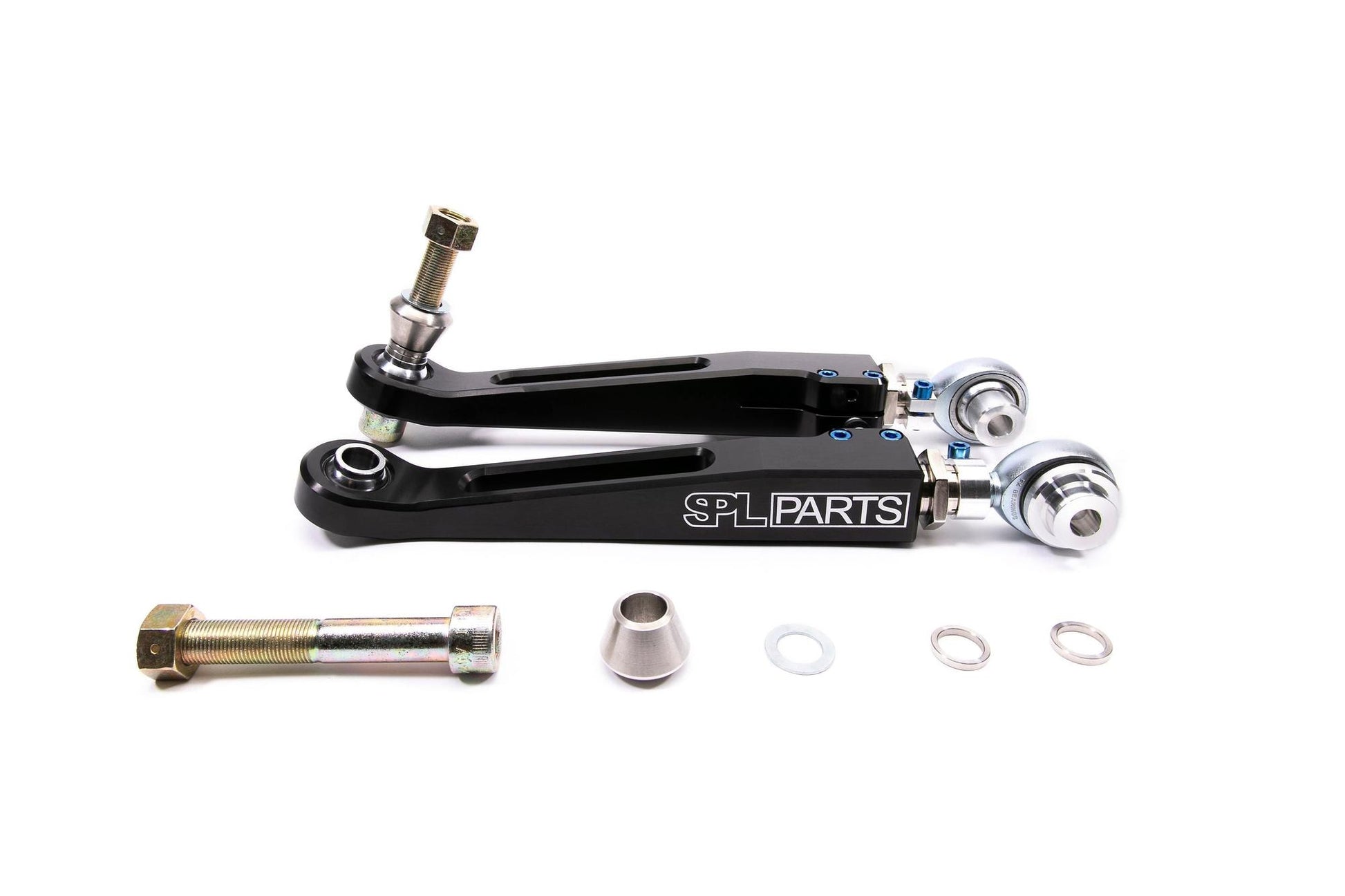 SPL Parts BMW F2X/F3X (RWD) Front Lower Control Arms-Suspension-Silicon Valley Bimmer