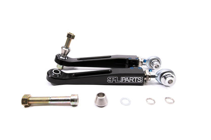 SPL Parts BMW F2X/F3X (RWD) Front Lower Control Arms-Suspension-Silicon Valley Bimmer