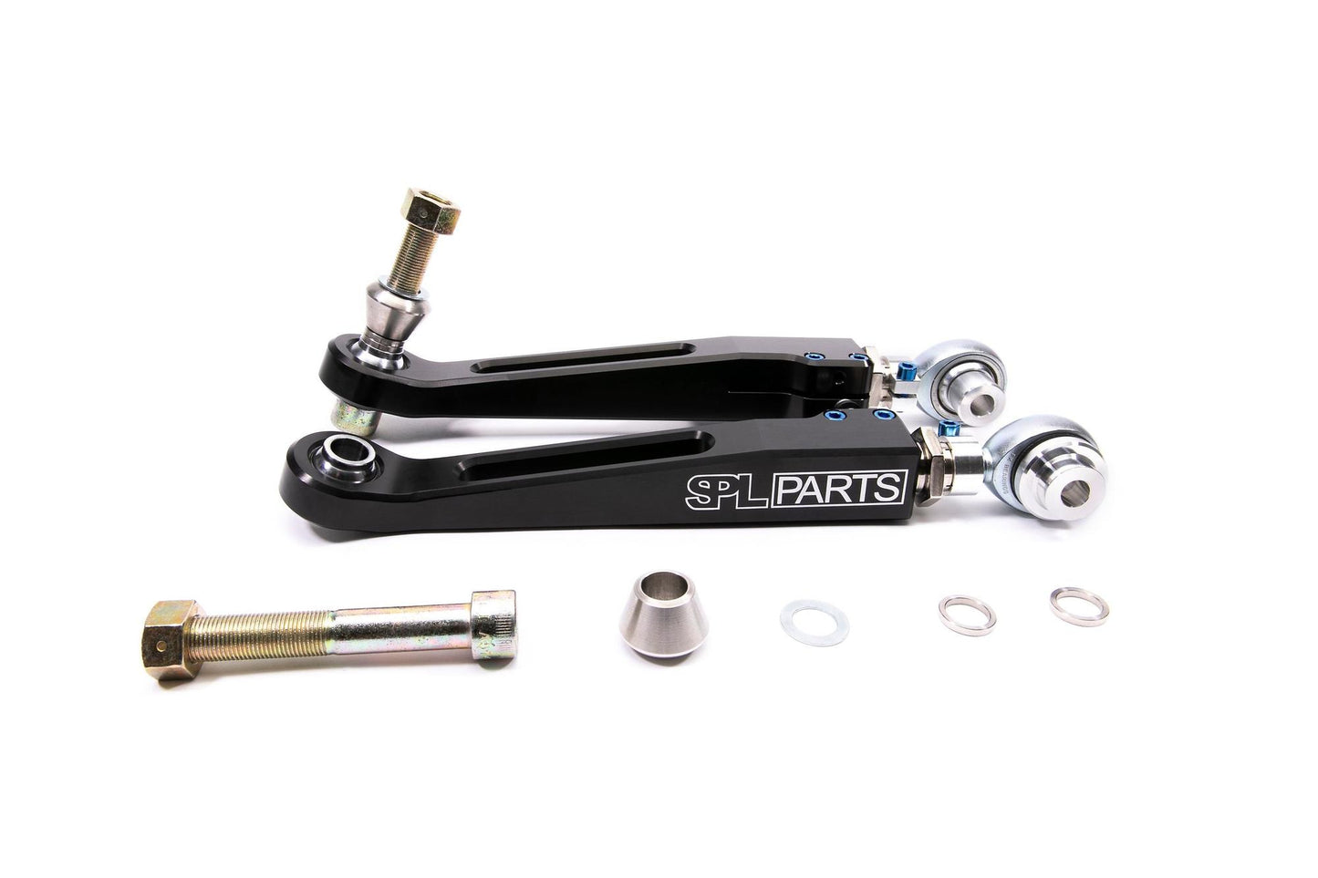 SPL Parts BMW F2X/F3X (RWD) Front Lower Control Arms-Suspension-Silicon Valley Bimmer