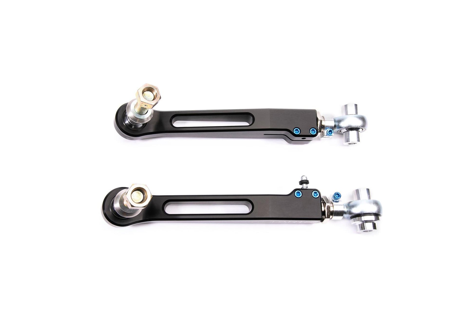 SPL Parts BMW F2X/F3X (RWD) Front Lower Control Arms-Suspension-Silicon Valley Bimmer