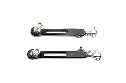 SPL Parts BMW F2X/F3X (RWD) Front Lower Control Arms-Suspension-Silicon Valley Bimmer