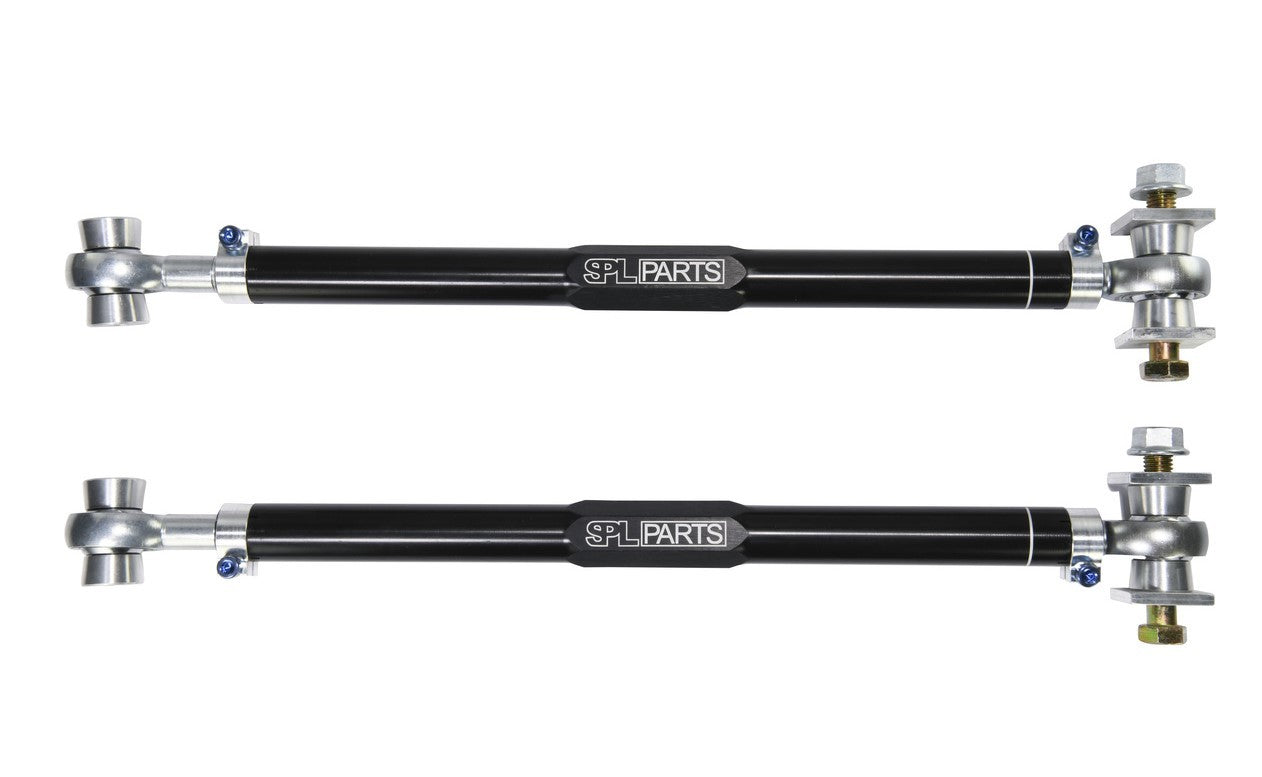SPL Parts BMW F2X/F3X Rear Toe Links + Eccentric Lockout-Suspension-Silicon Valley Bimmer