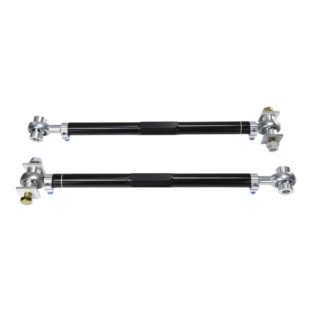 SPL Parts BMW F2X/F3X Rear Toe Links + Eccentric Lockout-Suspension-Silicon Valley Bimmer