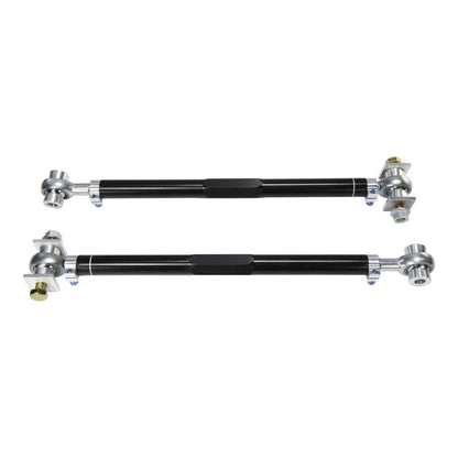 SPL Parts BMW F2X/F3X Rear Toe Links + Eccentric Lockout-Suspension-Silicon Valley Bimmer