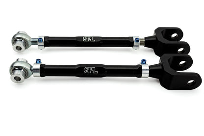 SPL Parts BMW F2X/F3X Rear Traction Links-Suspension-Silicon Valley Bimmer