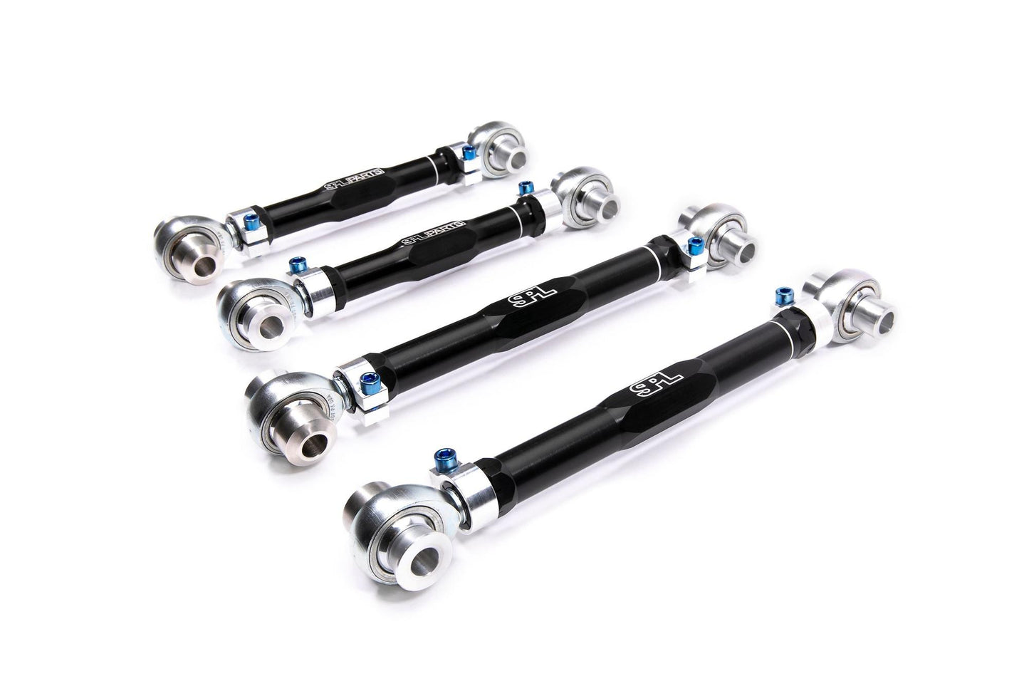 SPL Parts BMW F2X/F3X Rear Upper Arms-Suspension-Silicon Valley Bimmer