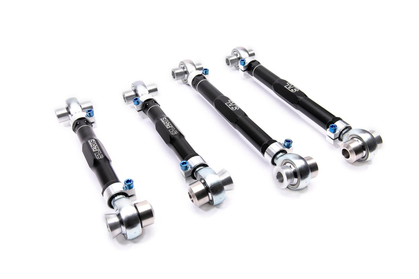 SPL Parts BMW F2X/F3X Rear Upper Arms-Suspension-Silicon Valley Bimmer