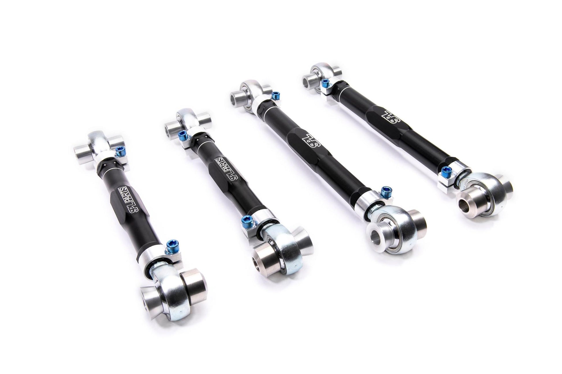 SPL Parts BMW F2X/F3X Rear Upper Arms-Suspension-Silicon Valley Bimmer