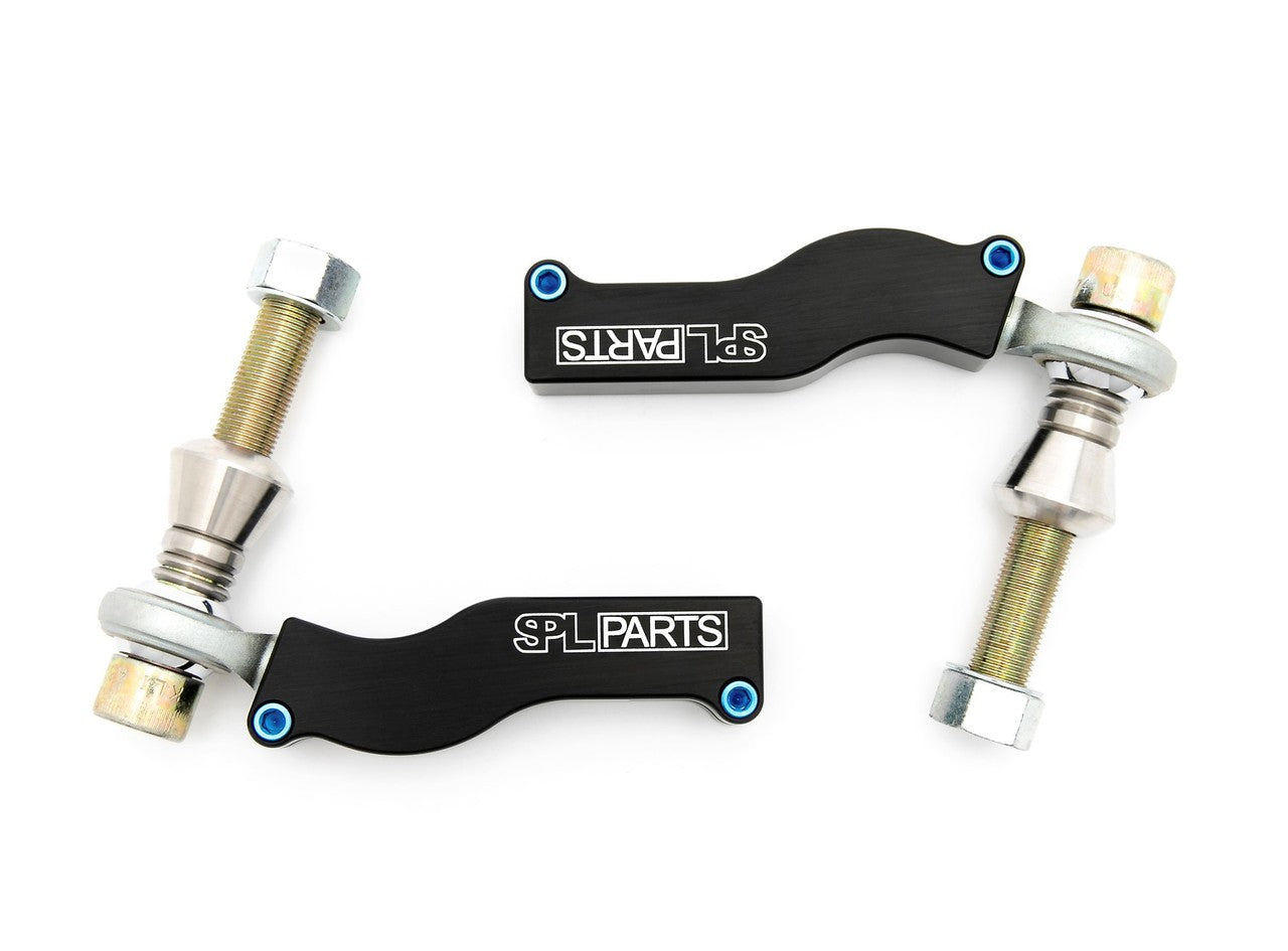 SPL Parts Bumpsteer Adjustable Tie Rod Ends BMW F2x/F3x-Suspension-Silicon Valley Bimmer