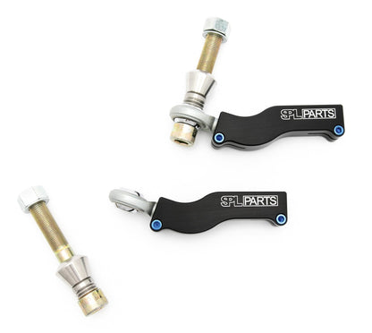 SPL Parts Bumpsteer Adjustable Tie Rod Ends Toyota Supra GR A90 GR/BMW G2X/BMW G42/BMW G8X-Suspension-Silicon Valley Bimmer