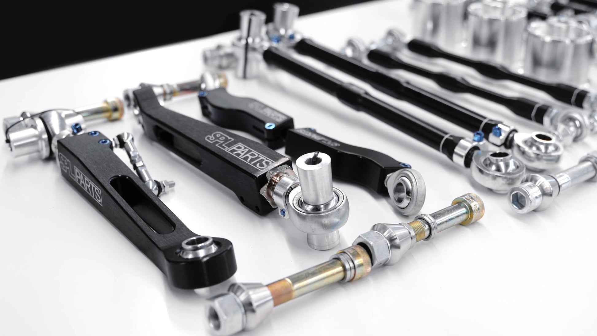 SPL Parts E9X Suspension Package-Suspension-Silicon Valley Bimmer