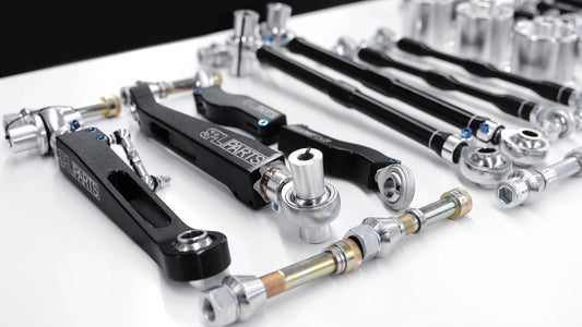 SPL Parts E9X Suspension Package-Suspension-Silicon Valley Bimmer
