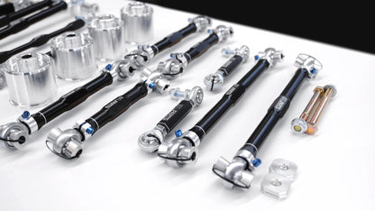 SPL Parts E9X Suspension Package-Suspension-Silicon Valley Bimmer