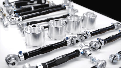 SPL Parts E9X Suspension Package-Suspension-Silicon Valley Bimmer