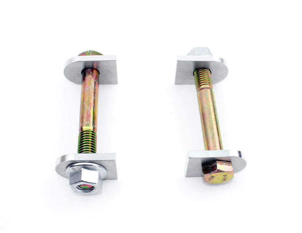 SPL Parts Eccentric Camber Lockout Kit for BMW F8X / G8X-Suspension-Silicon Valley Bimmer