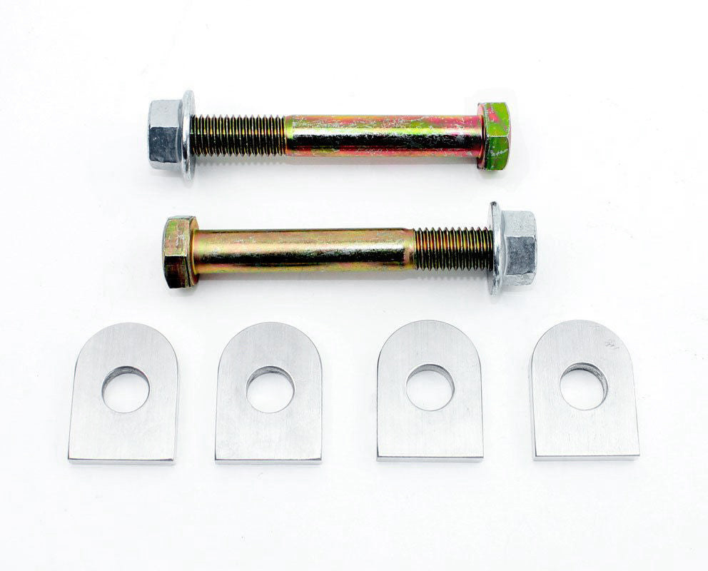 SPL Parts Eccentric Camber Lockout Kit for BMW F8X / G8X-Suspension-Silicon Valley Bimmer