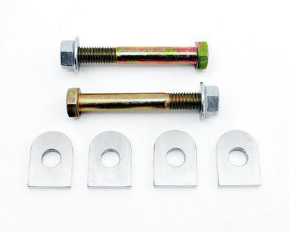 SPL Parts Eccentric Camber Lockout Kit for BMW F8X / G8X-Suspension-Silicon Valley Bimmer