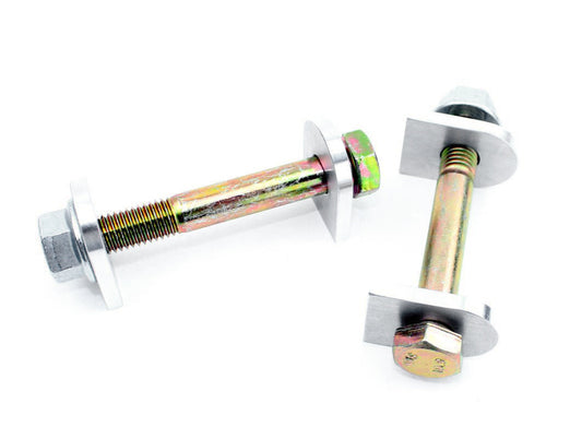 SPL Parts Eccentric Camber Lockout Kit for BMW F8X / G8X-Suspension-Silicon Valley Bimmer