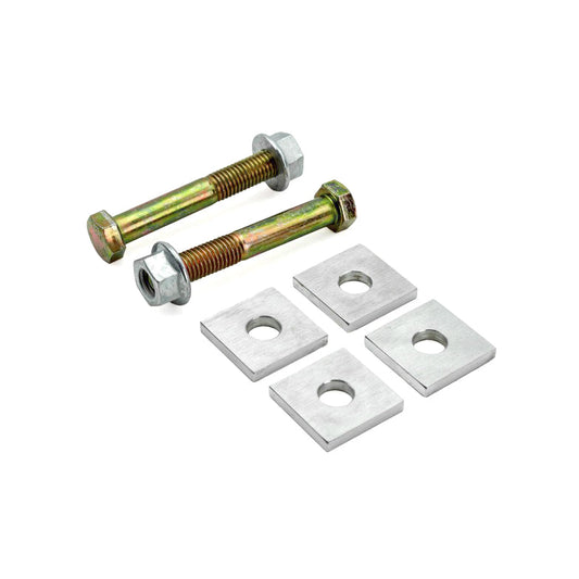 SPL Parts Eccentric Toe Lockout Kit For BMW E9X E8X-Suspension-Silicon Valley Bimmer