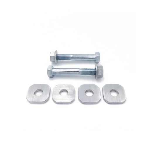 SPL Parts Eccentric Toe Lockout Kit for Toyota Supra/BMW G2X/BMW G42-Suspension-Silicon Valley Bimmer