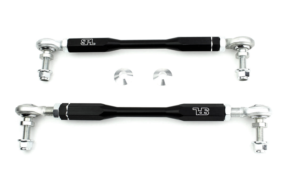 SPL Parts Front Adjustable Endlinks for F8X and G8X M2/M3/M4-Suspension-Silicon Valley Bimmer