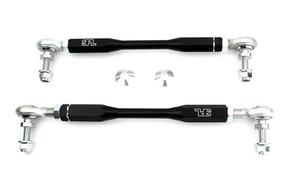 SPL Parts Front Adjustable Endlinks for F8X and G8X M2/M3/M4-Suspension-Silicon Valley Bimmer