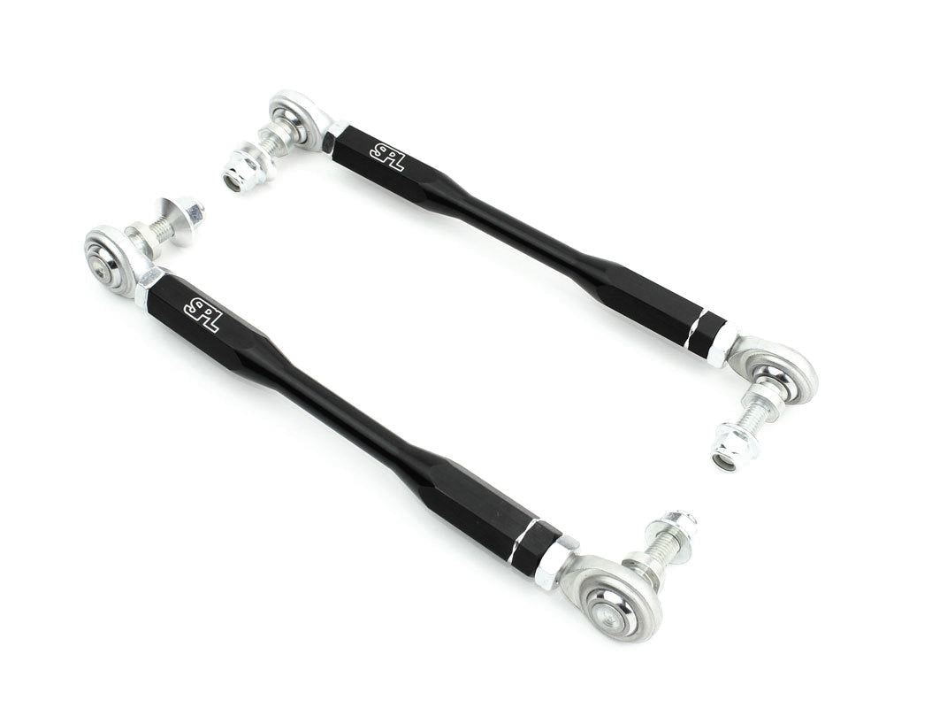 SPL Parts Front Adjustable Endlinks for F8X and G8X M2/M3/M4-Suspension-Silicon Valley Bimmer