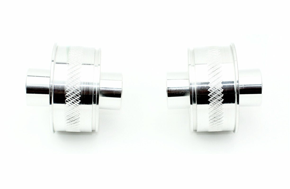 SPL Parts Front Caster Rod Bushings Non-Adjustable Toyota Supra A90 GR-Suspension-Silicon Valley Bimmer