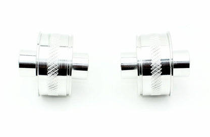 SPL Parts Front Caster Rod Bushings Non-Adjustable Toyota Supra A90 GR-Suspension-Silicon Valley Bimmer