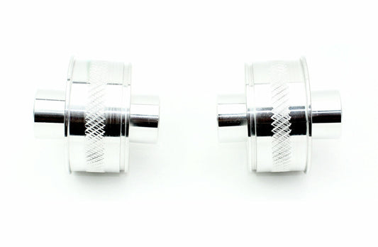 SPL Parts Front Caster Rod Bushings Non-Adjustable Toyota Supra A90 GR-Suspension-Silicon Valley Bimmer