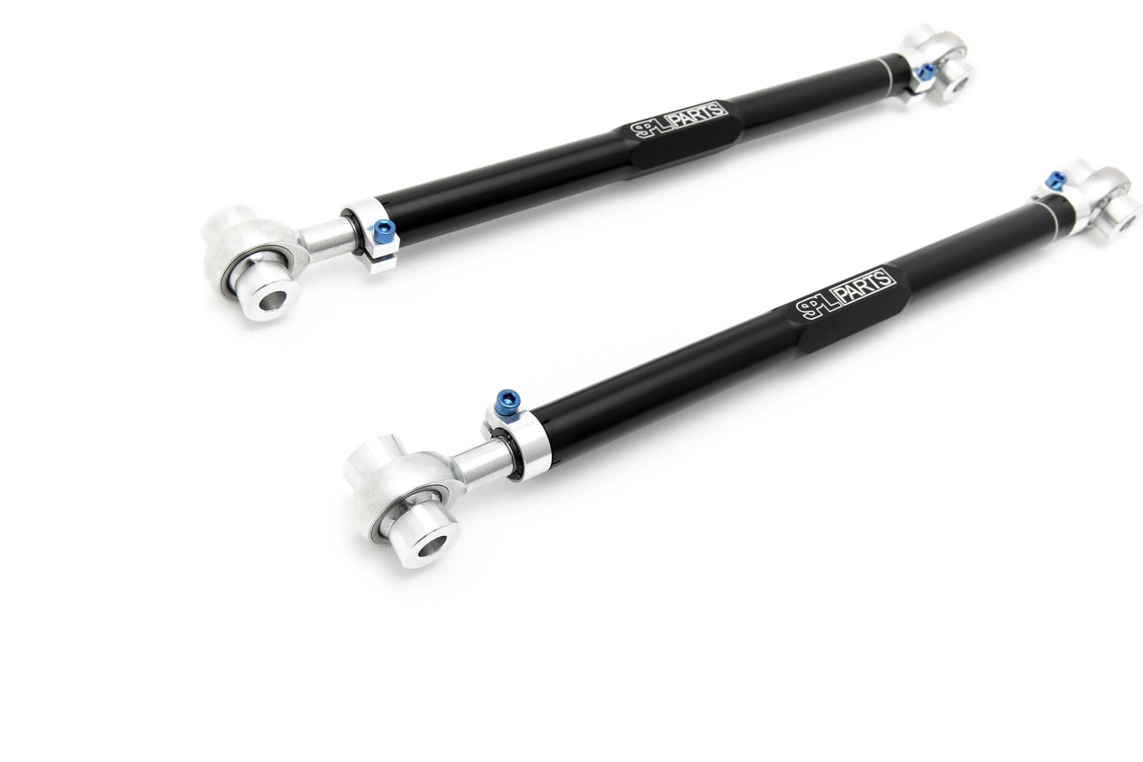 SPL Parts Rear Toe Links + Eccentric Lockouts Toyota Supra A90 GR/BMW G2X/BMW G42-Suspension-Silicon Valley Bimmer