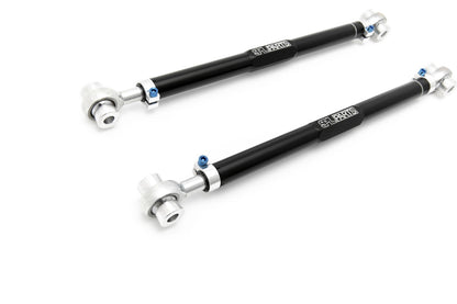 SPL Parts Rear Toe Links + Eccentric Lockouts Toyota Supra A90 GR/BMW G2X/BMW G42-Suspension-Silicon Valley Bimmer