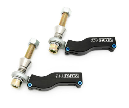 SPL Parts Bumpsteer Adjustable Tie Rod Ends Toyota Supra GR A90 GR/BMW G2X/BMW G42/BMW G8X