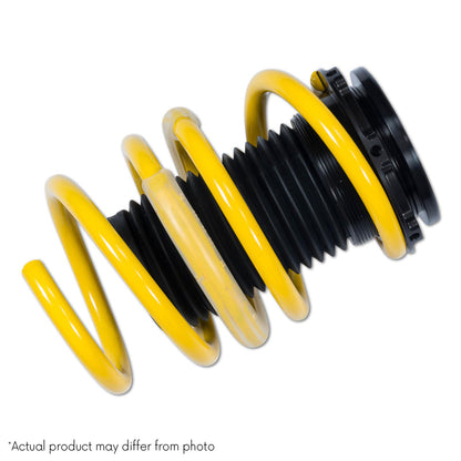 ST Adjustable Lowering Springs 12-18 BMW M6 (F12/F13/F06)-Suspension-Silicon Valley Bimmer