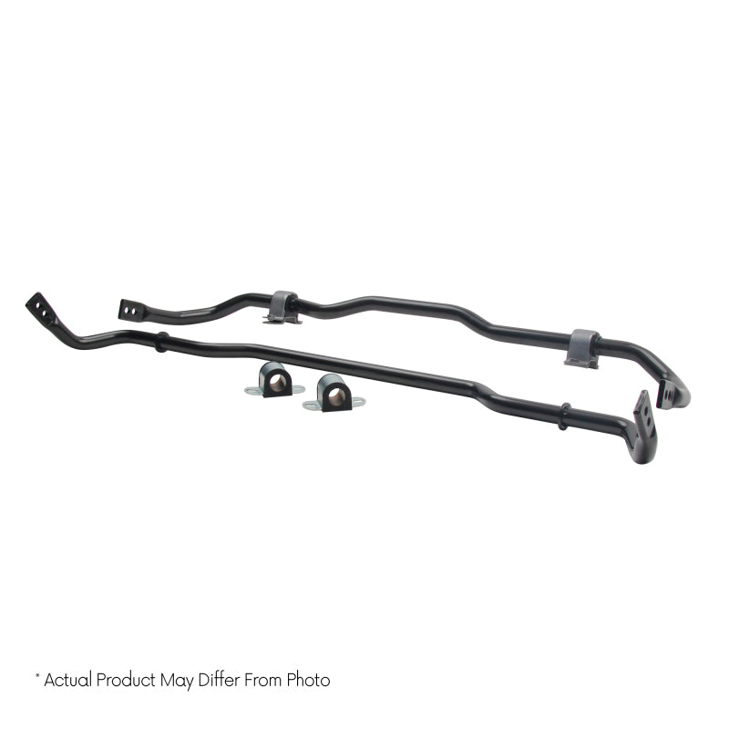 ST Anti-Swaybar Set 95-99 BMW E36 M3-Suspension-Silicon Valley Bimmer