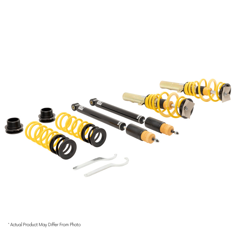 ST Coilover Kit 04-10 BMW E60 Sedan-Suspension-Silicon Valley Bimmer