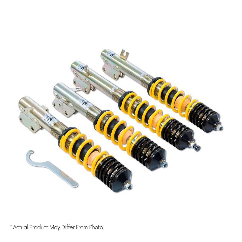 ST Coilover Kit 08-13 BMW 128i/135i RWD E88 Convertible-Suspension-Silicon Valley Bimmer