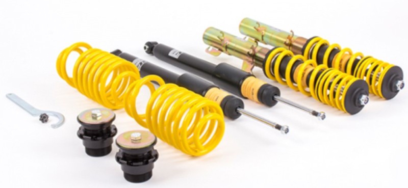 ST Coilover Kit 95-99 BMW 318ti E36 Compact - ST XA-Suspension-Silicon Valley Bimmer