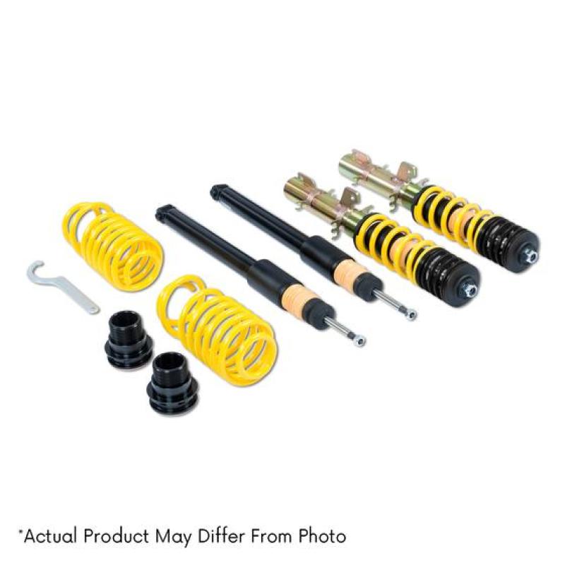 ST Coilover Kit 97-03 BMW 525i/528i/530i/540i E39 Sedan w/o Factory Air Suspension-Suspension-Silicon Valley Bimmer