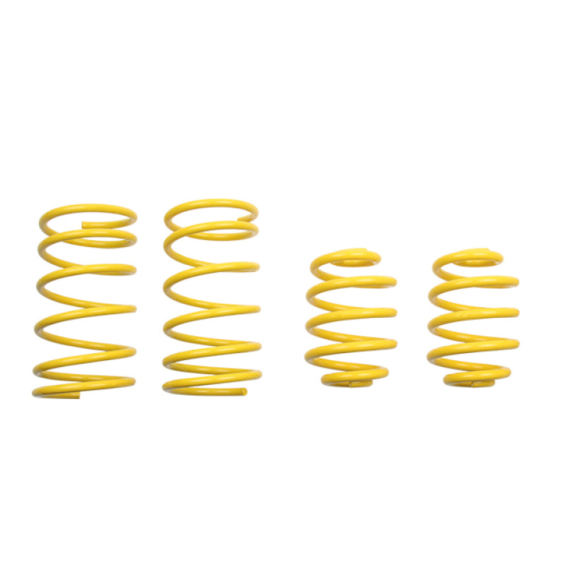 ST Sport-tech Lowering Springs BMW E30 Sedan+Coupe; Strut 1.8 / 45mm-Suspension-Silicon Valley Bimmer
