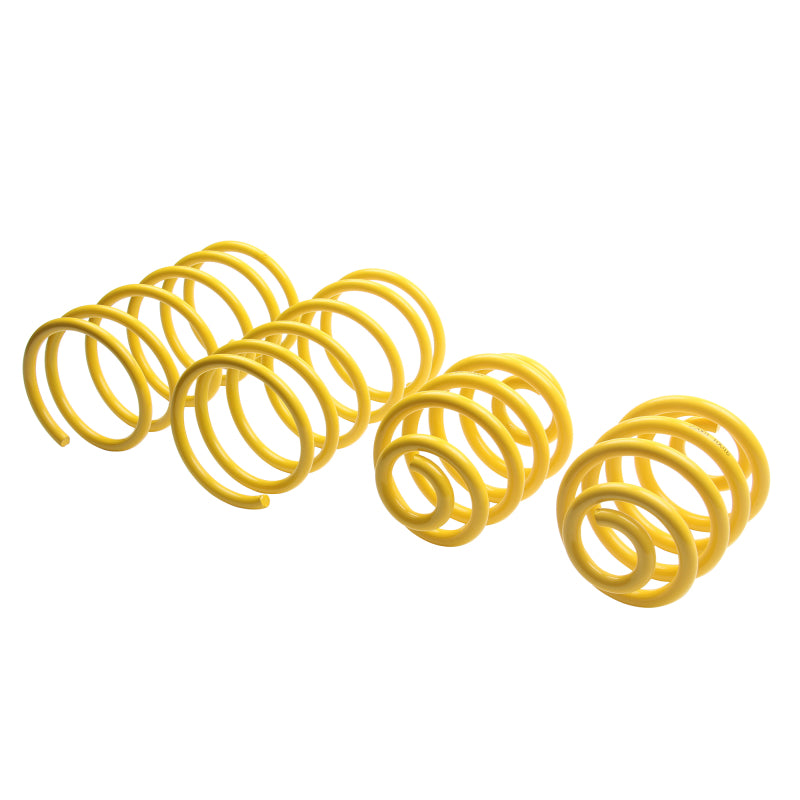 ST Sport-tech Lowering Springs BMW E30 Sedan+Coupe; Strut 1.8 / 45mm-Suspension-Silicon Valley Bimmer