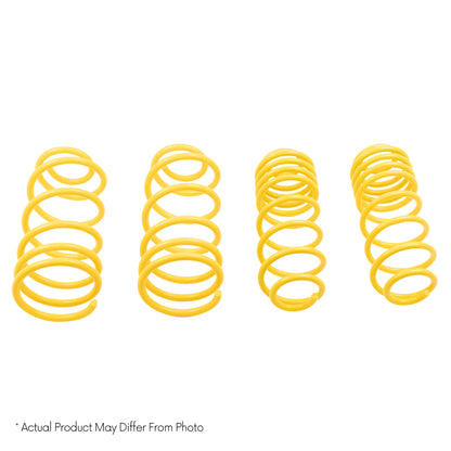 ST Sport-tech Lowering Springs BMW E39 Sports Wagon without fact. air suspension-Suspension-Silicon Valley Bimmer