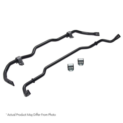 ST Suspension 06-13 BMW 3-Series E90/E92/E93 2WD - Front & Rear Sway Bar Set-Suspension-Silicon Valley Bimmer